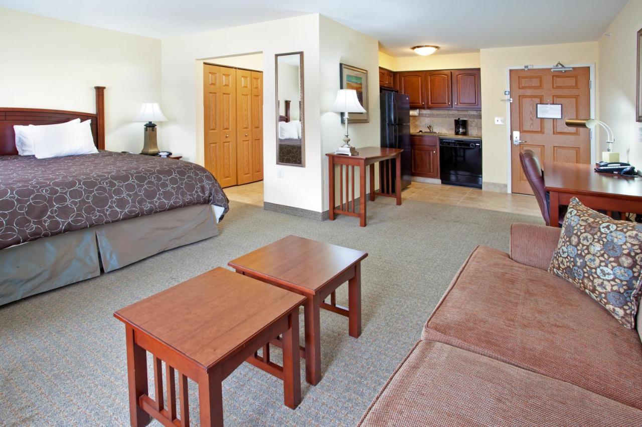 Staybridge Suites Elkhart North By Ihg Экстерьер фото